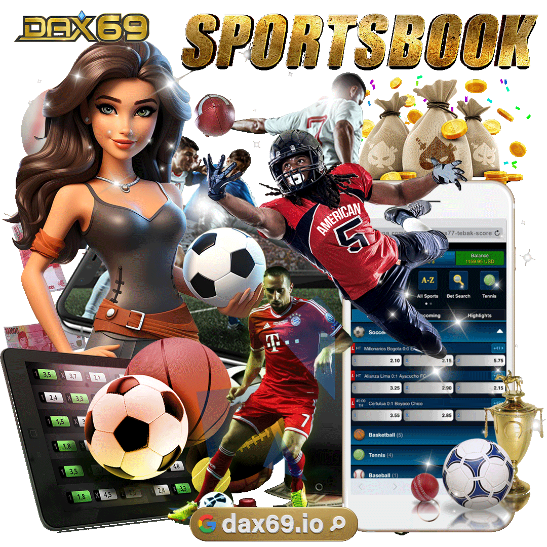 Dax69🔥Link Slot Online Tergacor Plus Agen Bola Parlay Premium